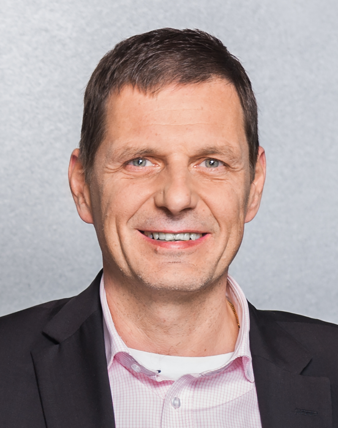 Kurt J. Egger, Geschäftsführer der prinux GmbH