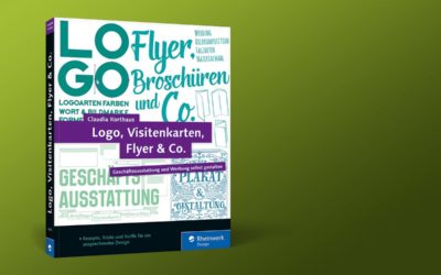 Buchtipp: Logo, Visitenkarten, Flyer & Co.