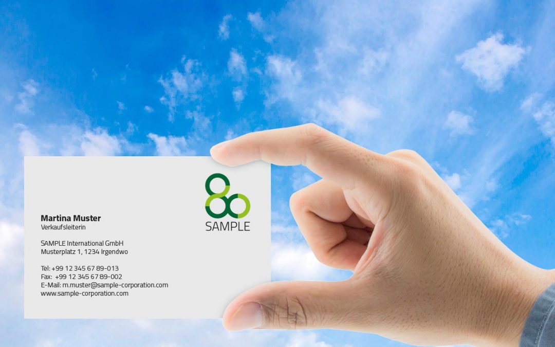 Eco-friendly business cards: It’s all about the paper