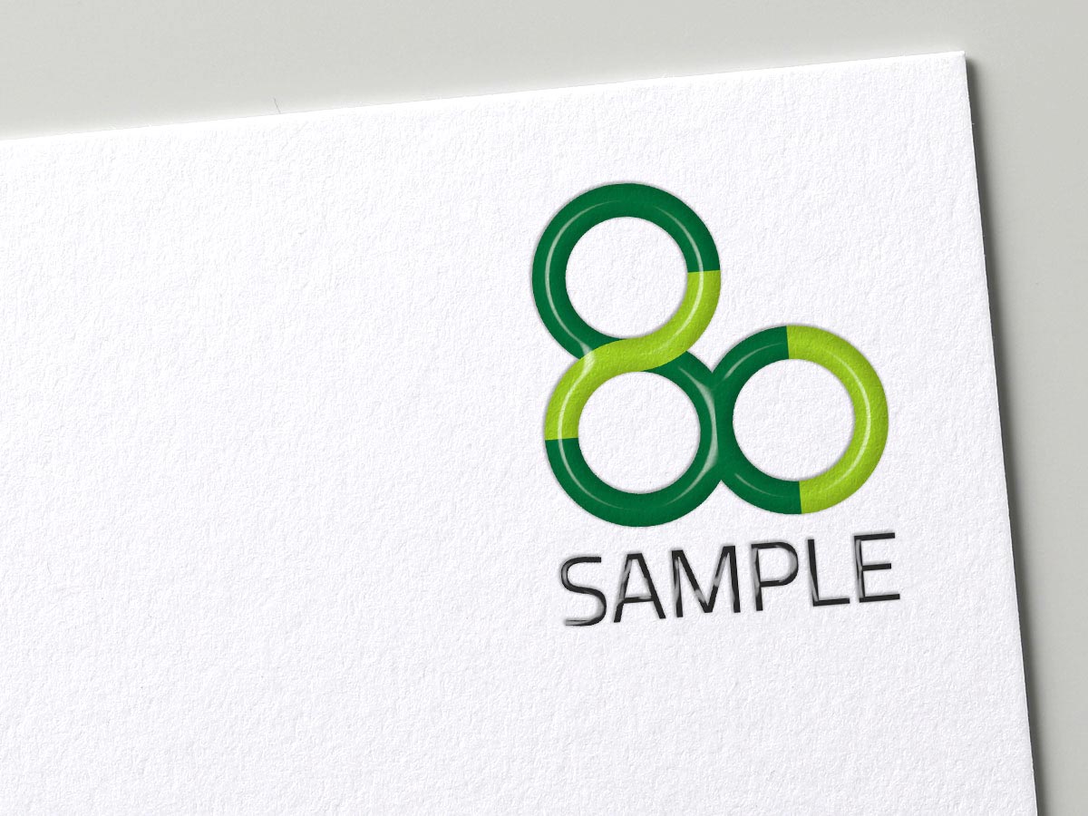 Varianten für Visitenkarten mit QR-Codes