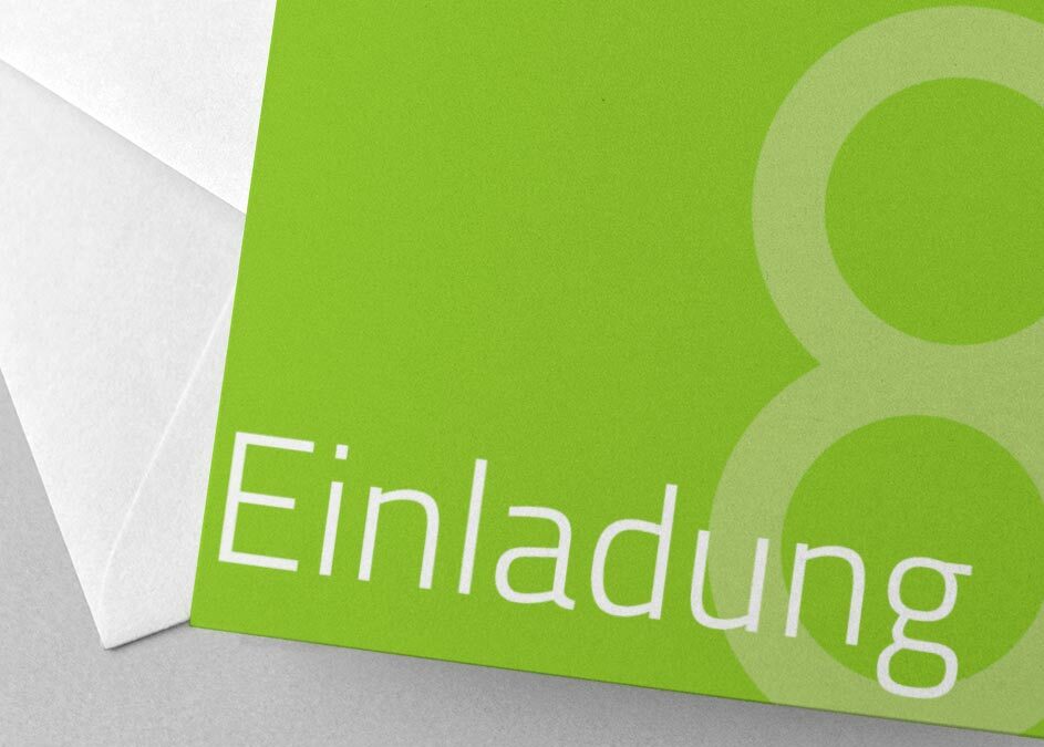 Einladungen