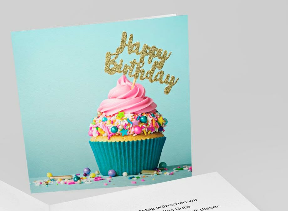 Geburtstagskarten
