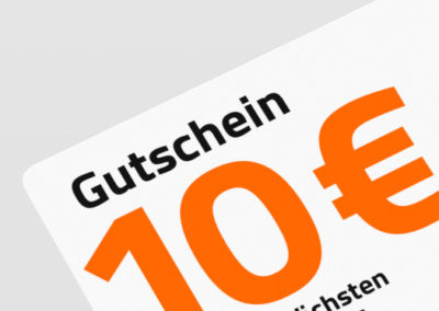 Gutscheinkarten