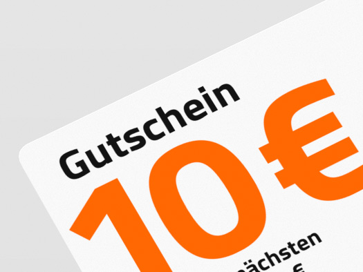 Gutscheinkarten