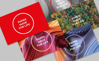 Visitenkarten für Felix Schoeller: Perfektes Papier – perfekter Prozess