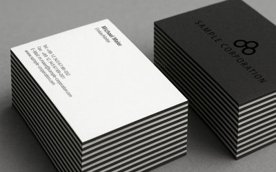 Kaschierte Karten: stärker, edler, kreativer